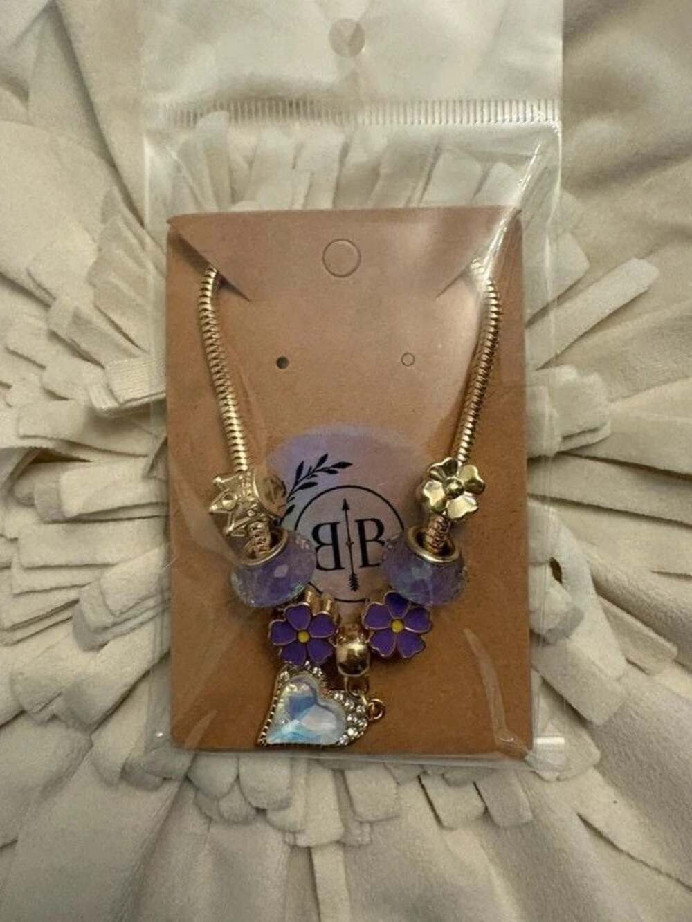 Charm bracelet